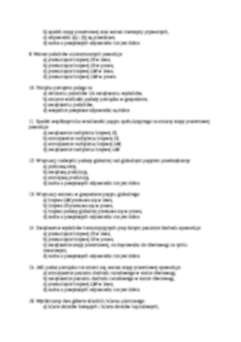 Test 19 - Ekonomia  - strona 2