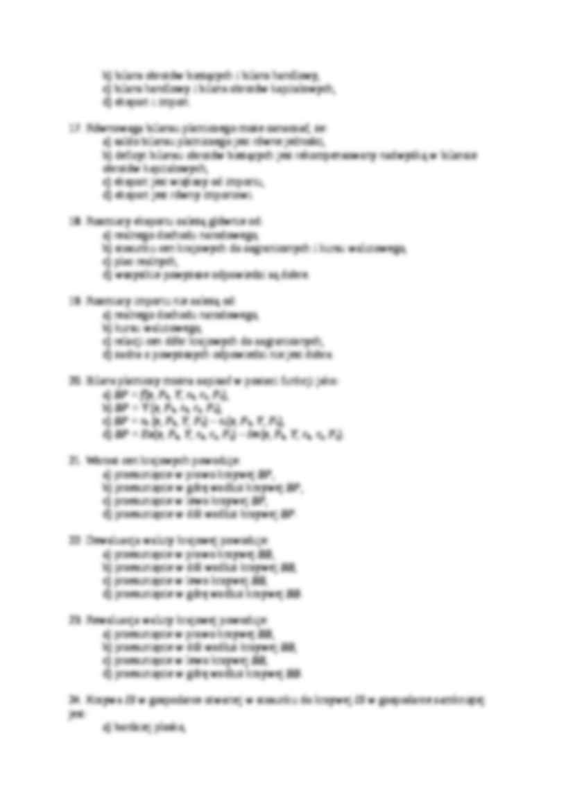 Test 19 - Ekonomia  - strona 3
