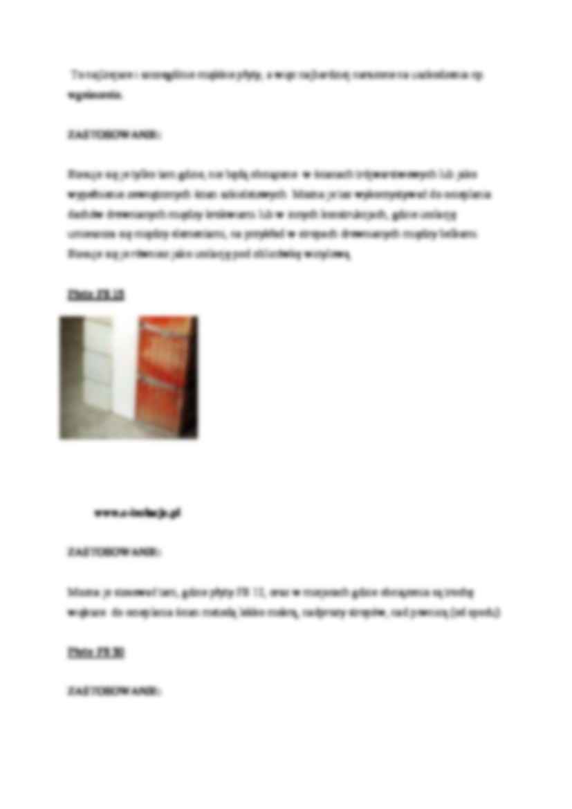 Ocieplanie styropianem - omówienie  - strona 2