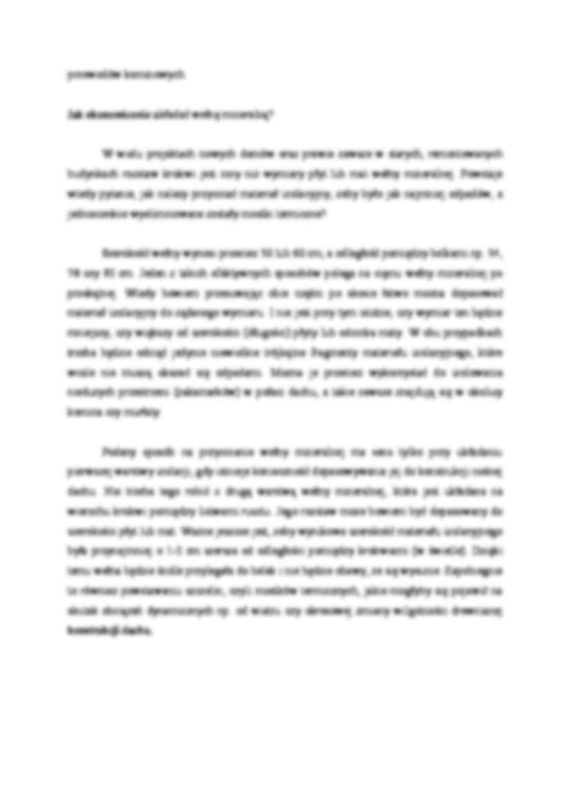 Wełna mineralna - omówienie - strona 2