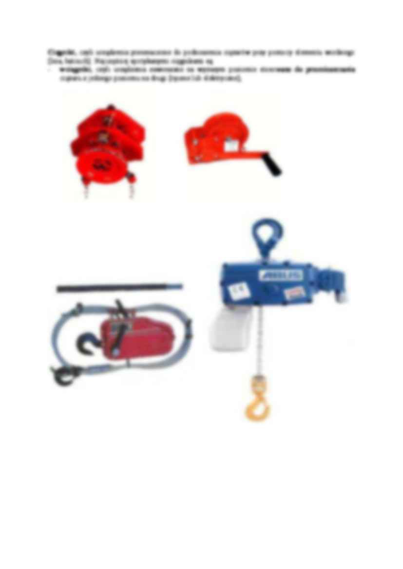 Środki transportu pionowego - omówienie  - strona 3