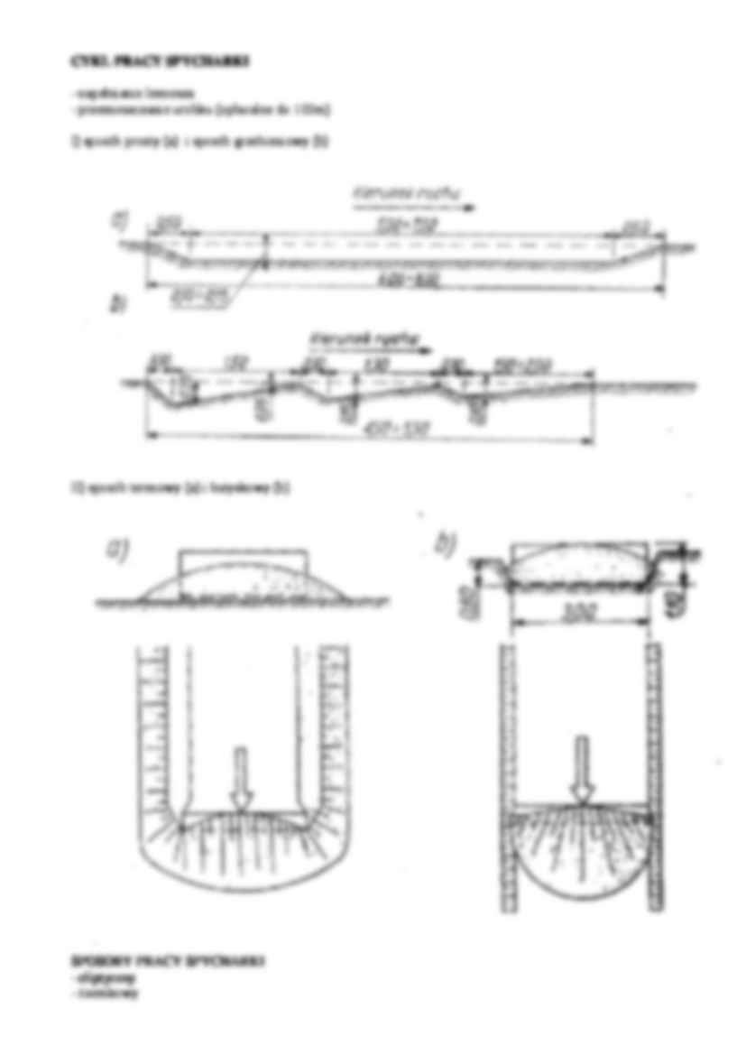 Klasyfikacja maszyn i urządzeń do robót ziemnych - omówienie  - strona 2