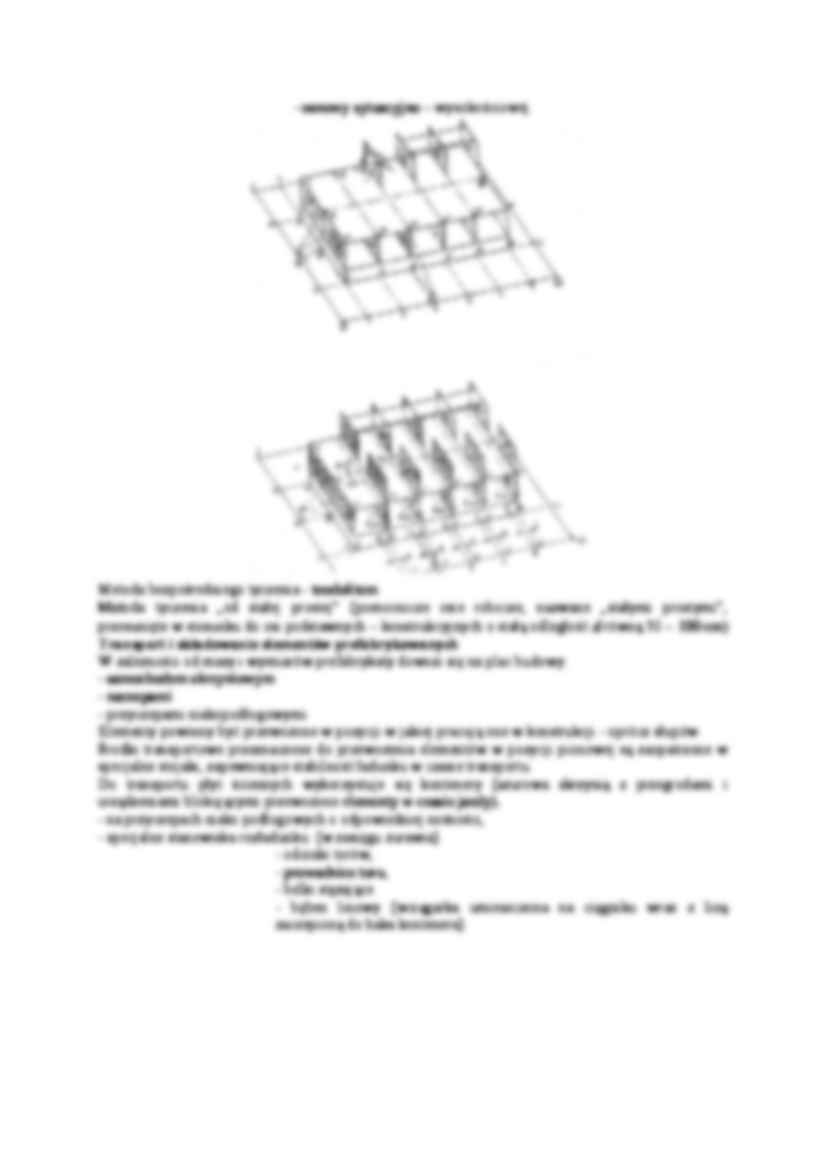 Przygotowanie budowy i obiektu - omówienie  - strona 2