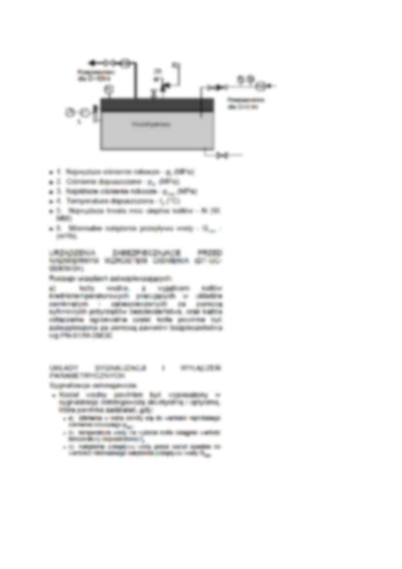 Charakterystyczne elementy kotła wysokoparametrowego - omówienie  - strona 2