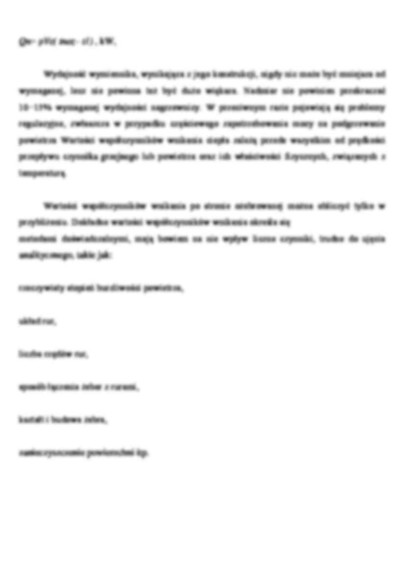 Ogrzewanie powietrza - omówienie  - strona 2