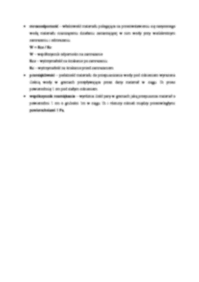 Przeprowadzanie oznaczeń wybranych cech fizycznych dla klinkieru - omówienie  - strona 3