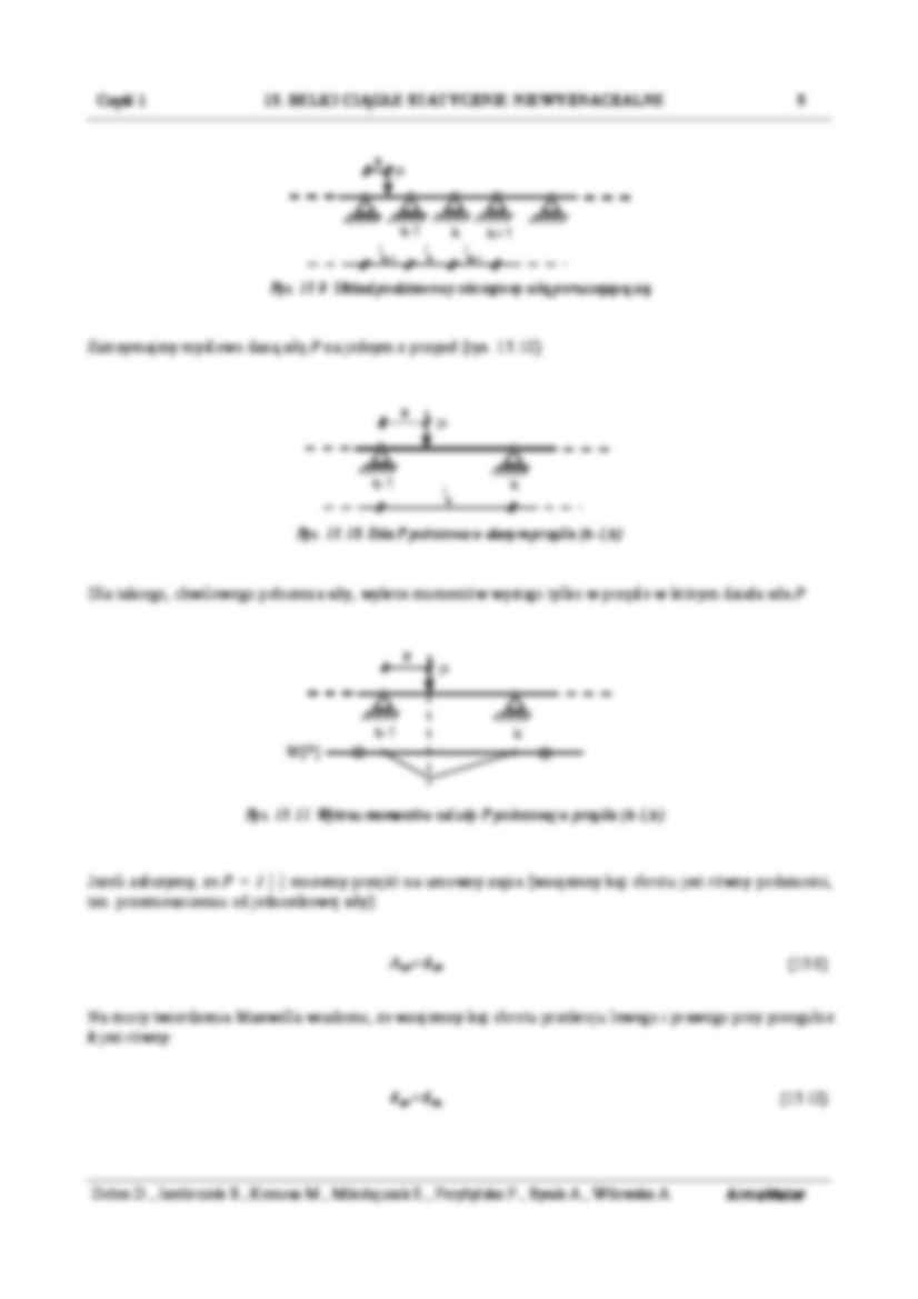 Belki ciągłe -  statycznie - omówienie  - strona 2