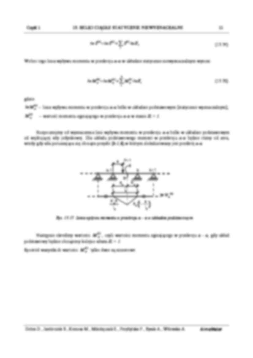 Belki ciągłe statycznie - omówienie  - konstrukcje - strona 2