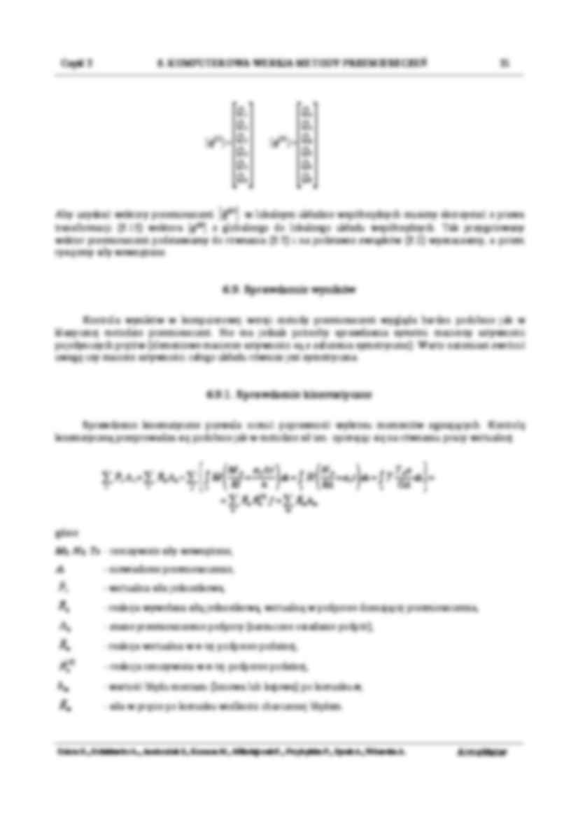  Interpretacja wyników - omówienie  - strona 2