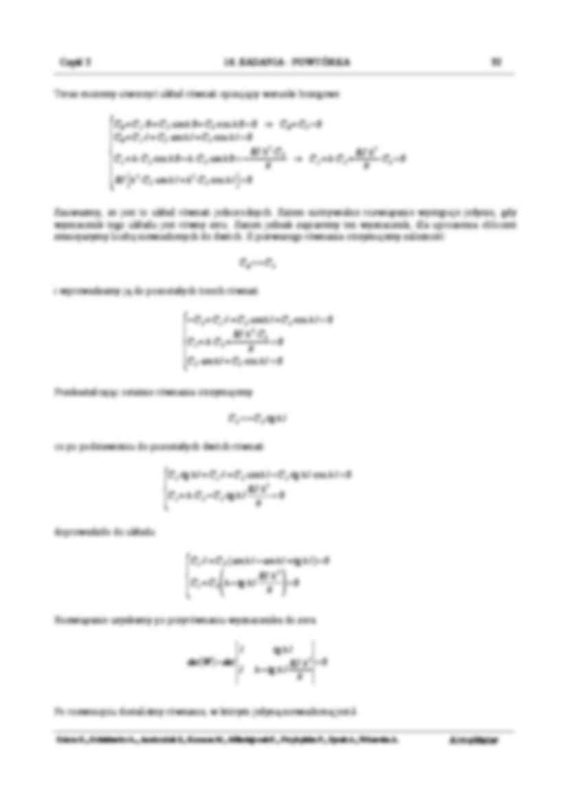 Mechanika konstrukcji - zadania 7 - strona 2