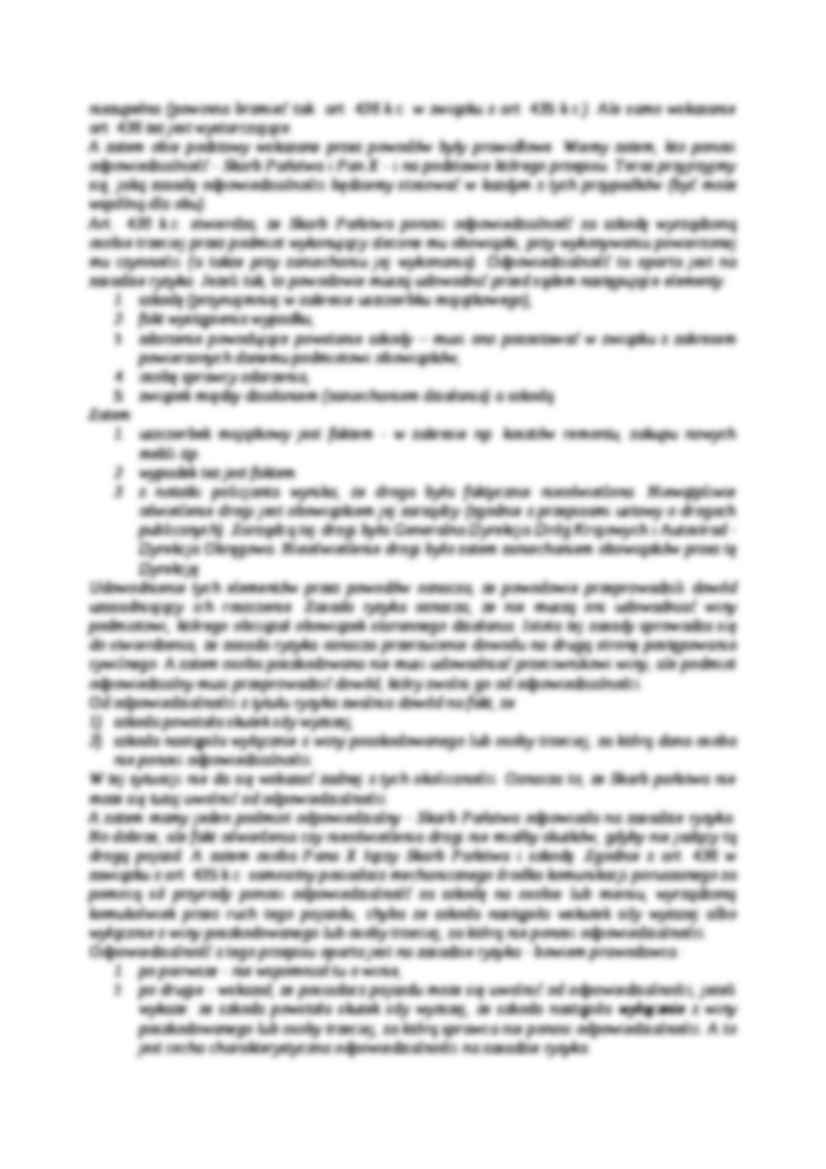 Prawo cywilne - ćwiczenia - strona 2