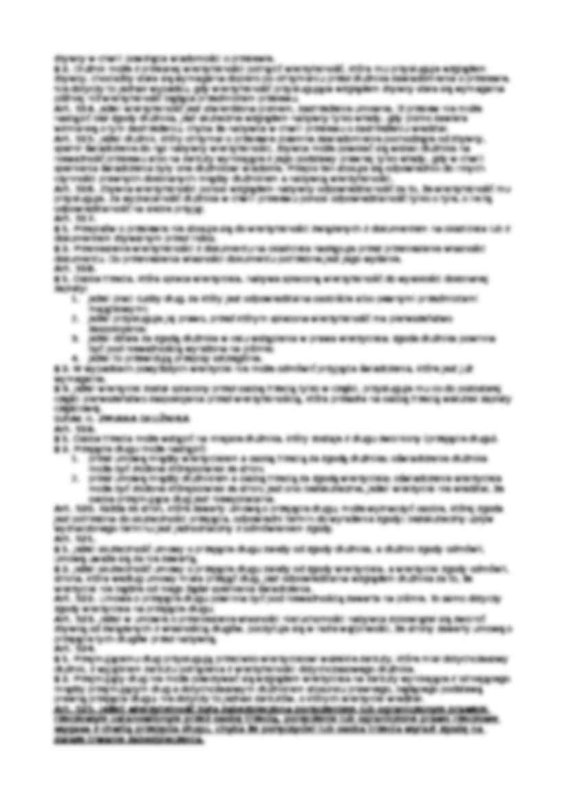 Potrącenie, przelew, przejęcie długu - wykład - strona 3