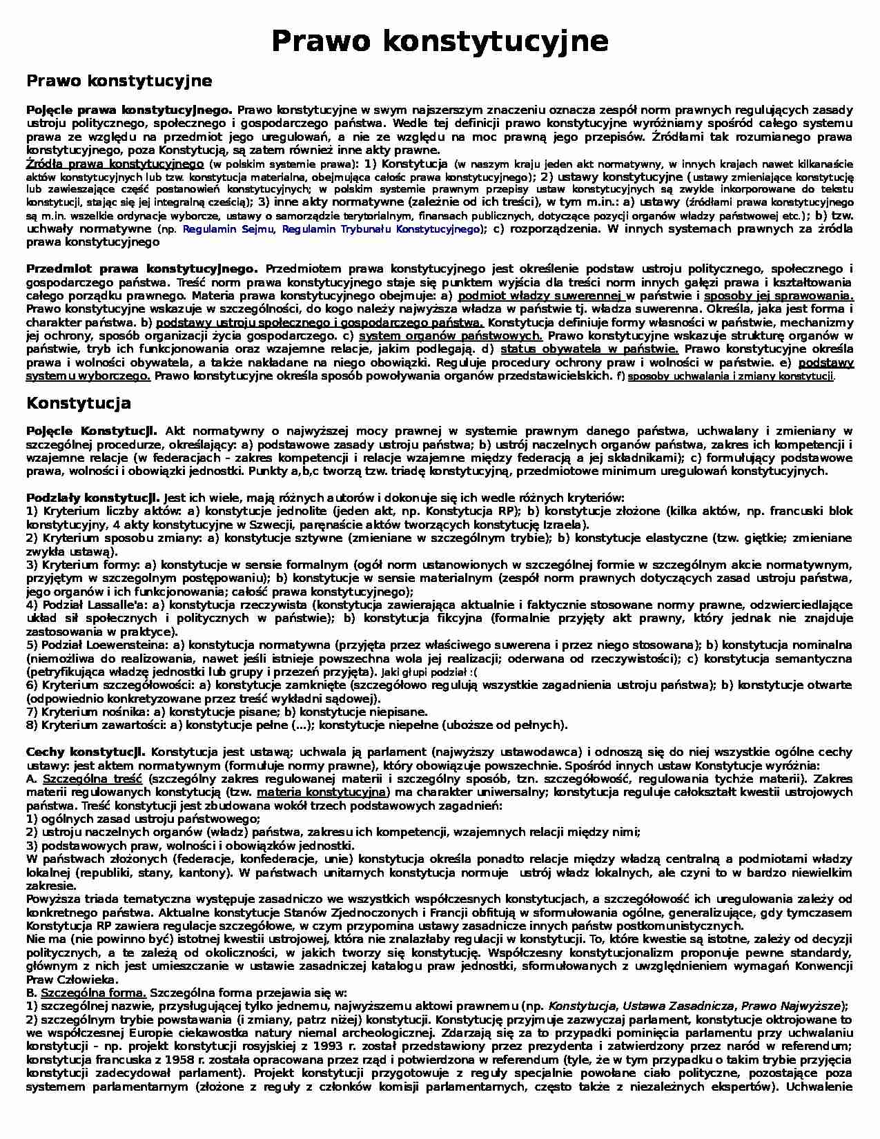 Skrypt z wykładów - strona 1