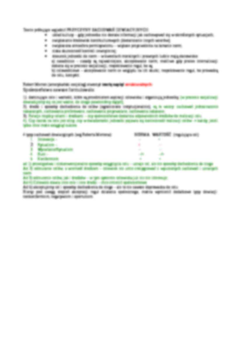 Socjologia - wykład - Wskaźnik dzietności - strona 2