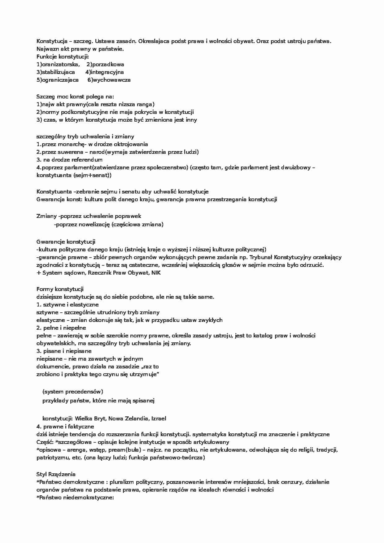 Skrypt przedegzaminacyjny - strona 1