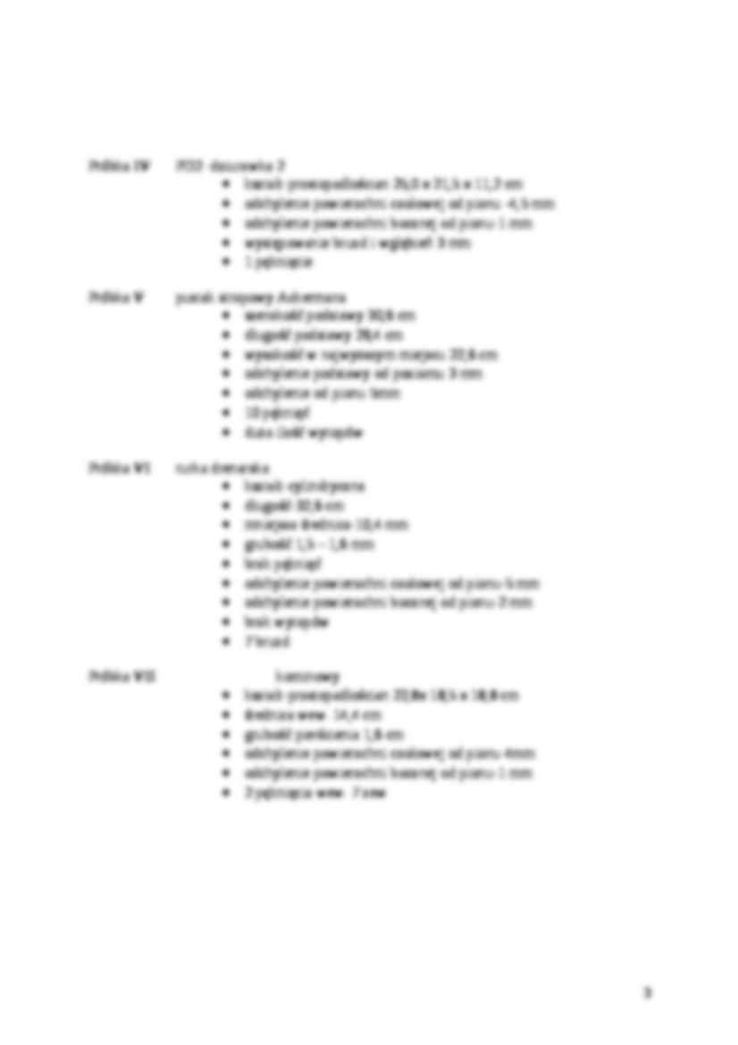 sprawozdanie z ceramiki - strona 3