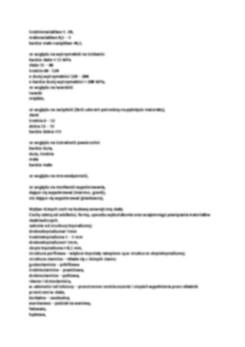 ćwiczenia - kamienie - strona 2