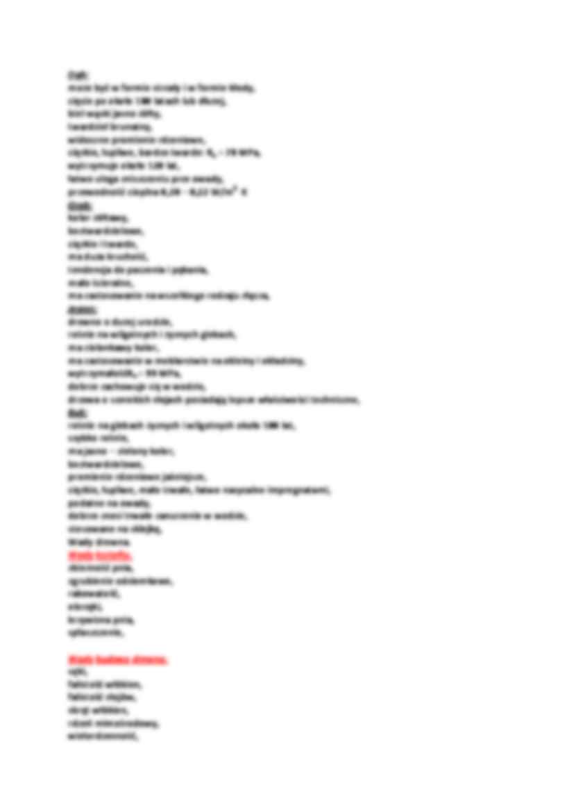 Ćwiczenia laboratoryjne - drewno - strona 3