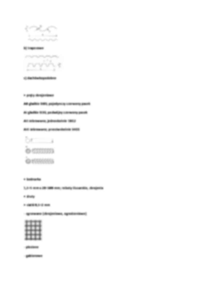 Wyroby stalowe - ćwiczenia  - strona 2