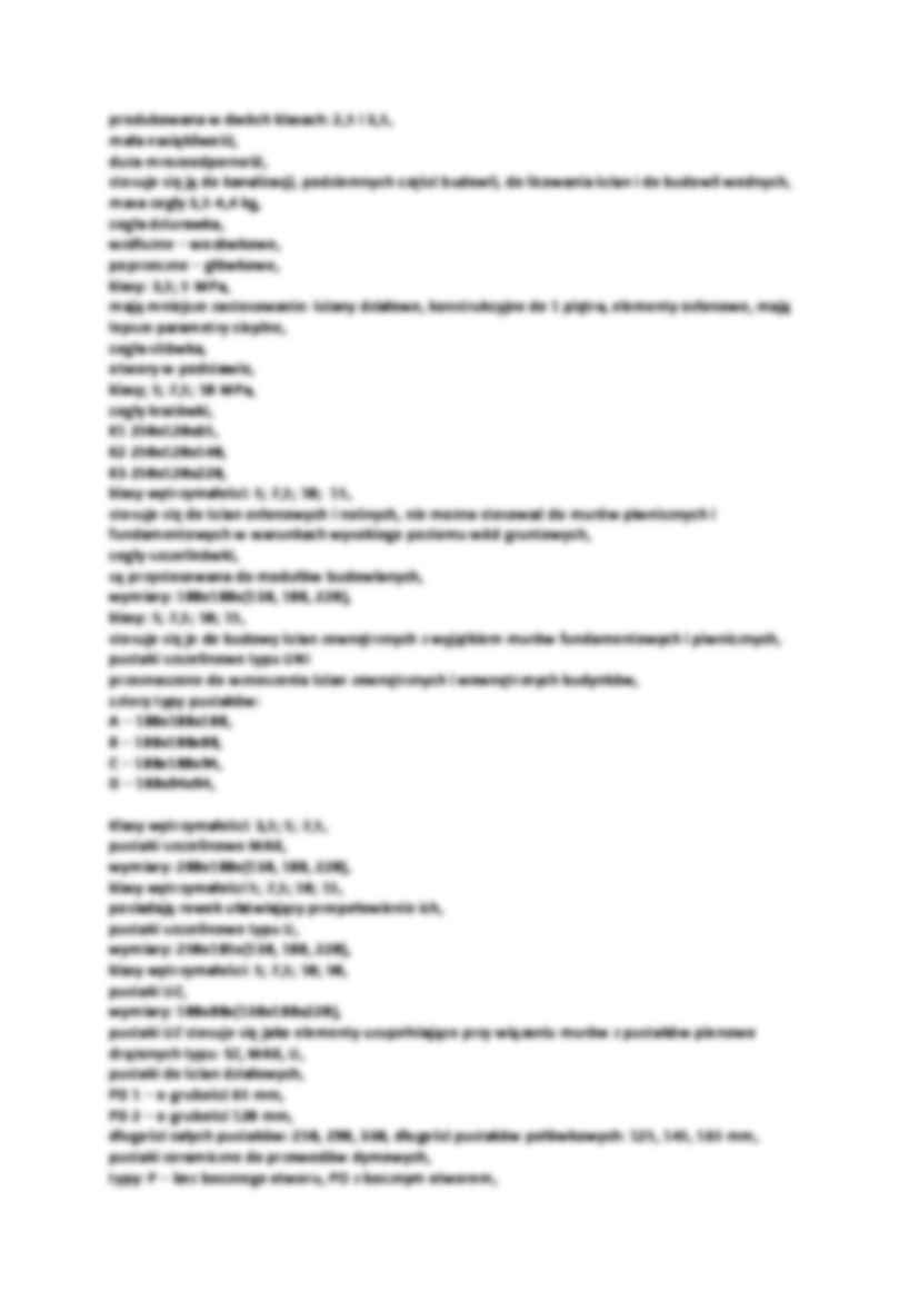 ceramika - ćwiczenia laboratorium - strona 2