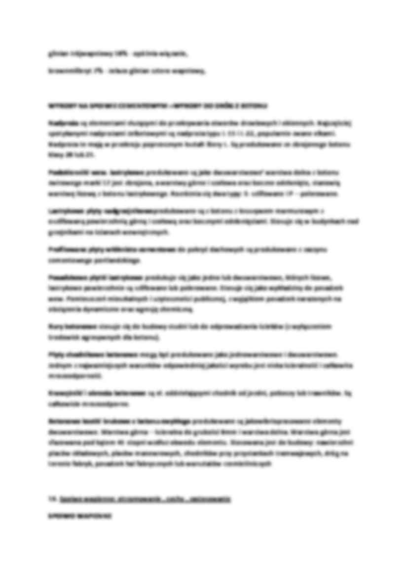 wykład - spoiwa - strona 2