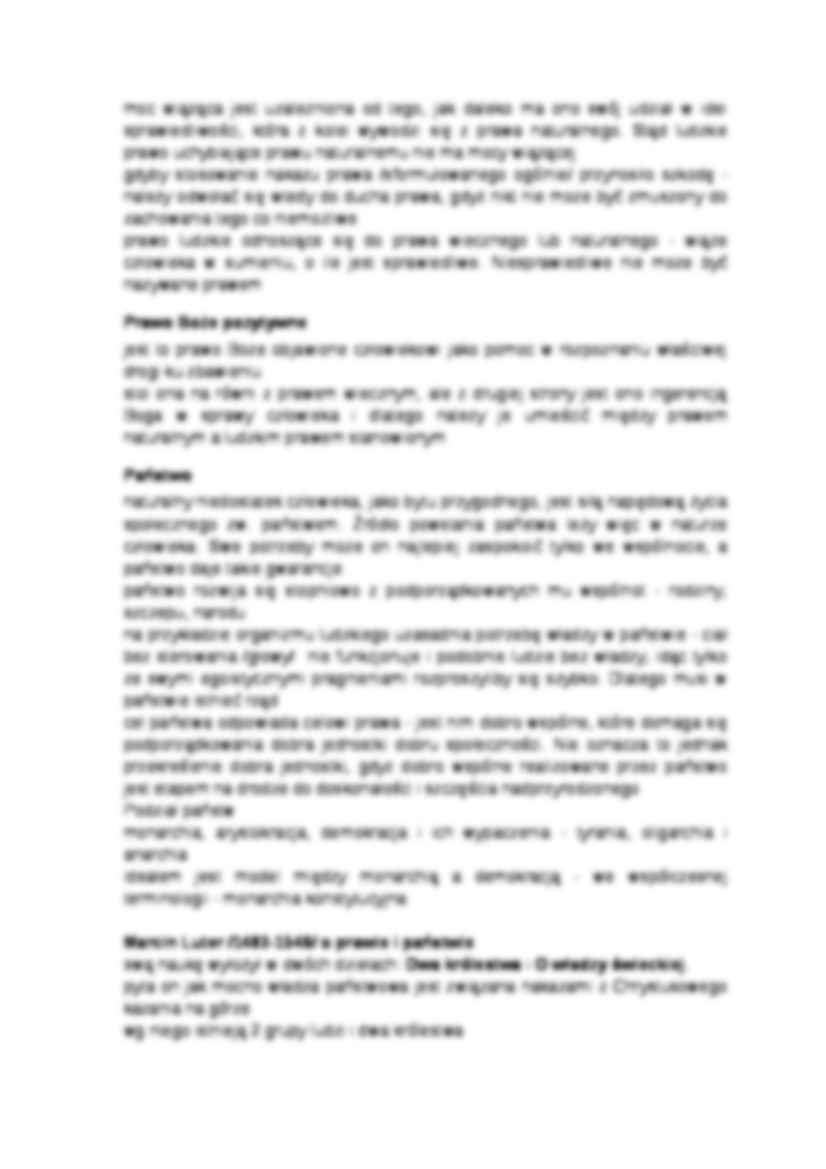 Chrześcijańska myśl prawna - wykład - strona 3