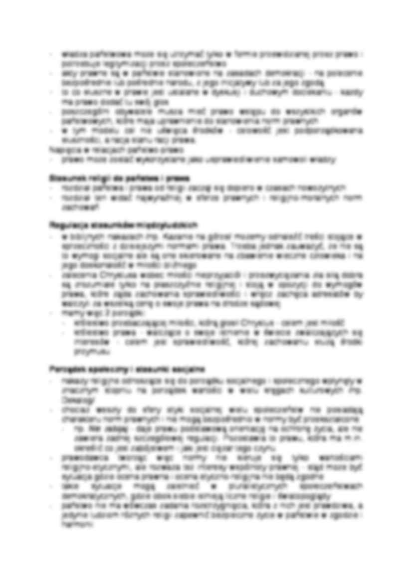 Prawo a państwo - wykład - strona 3