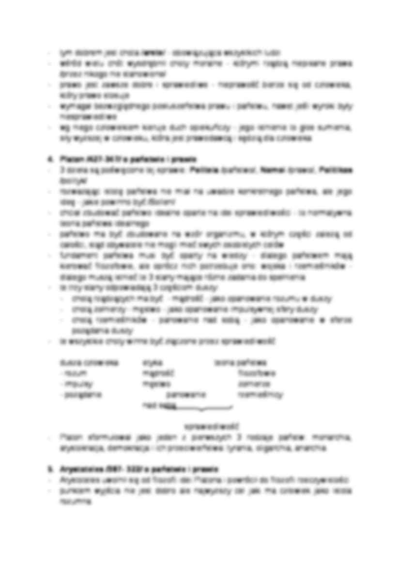 Starożytna myśl prawna - wykład - strona 2