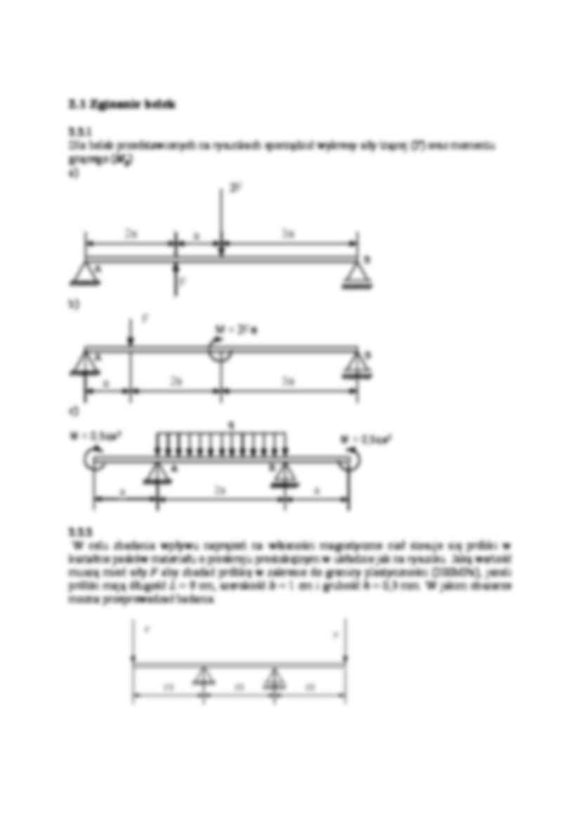 Wytrzymałość-zadania - strona 3