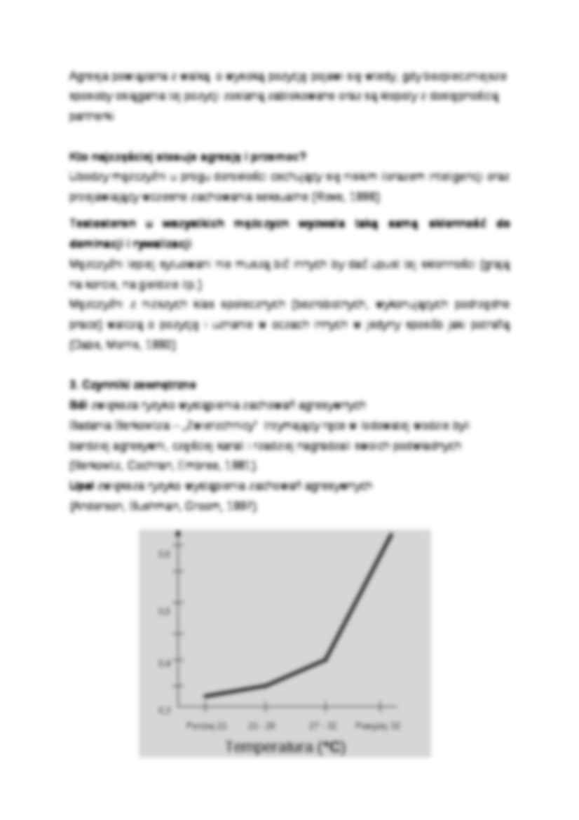 Teorie agresji-opracowanie - strona 3
