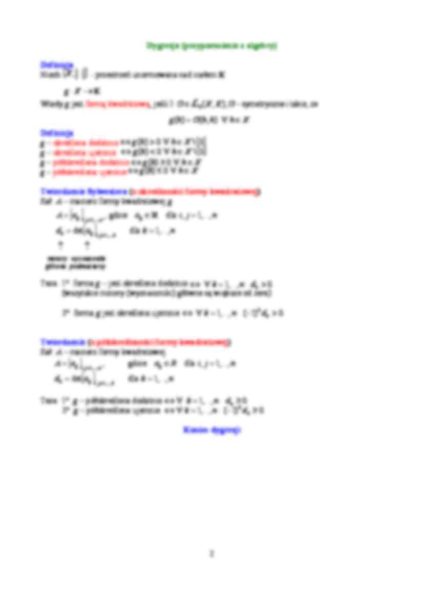 Ekstrema lokalne-opracowanie - strona 2