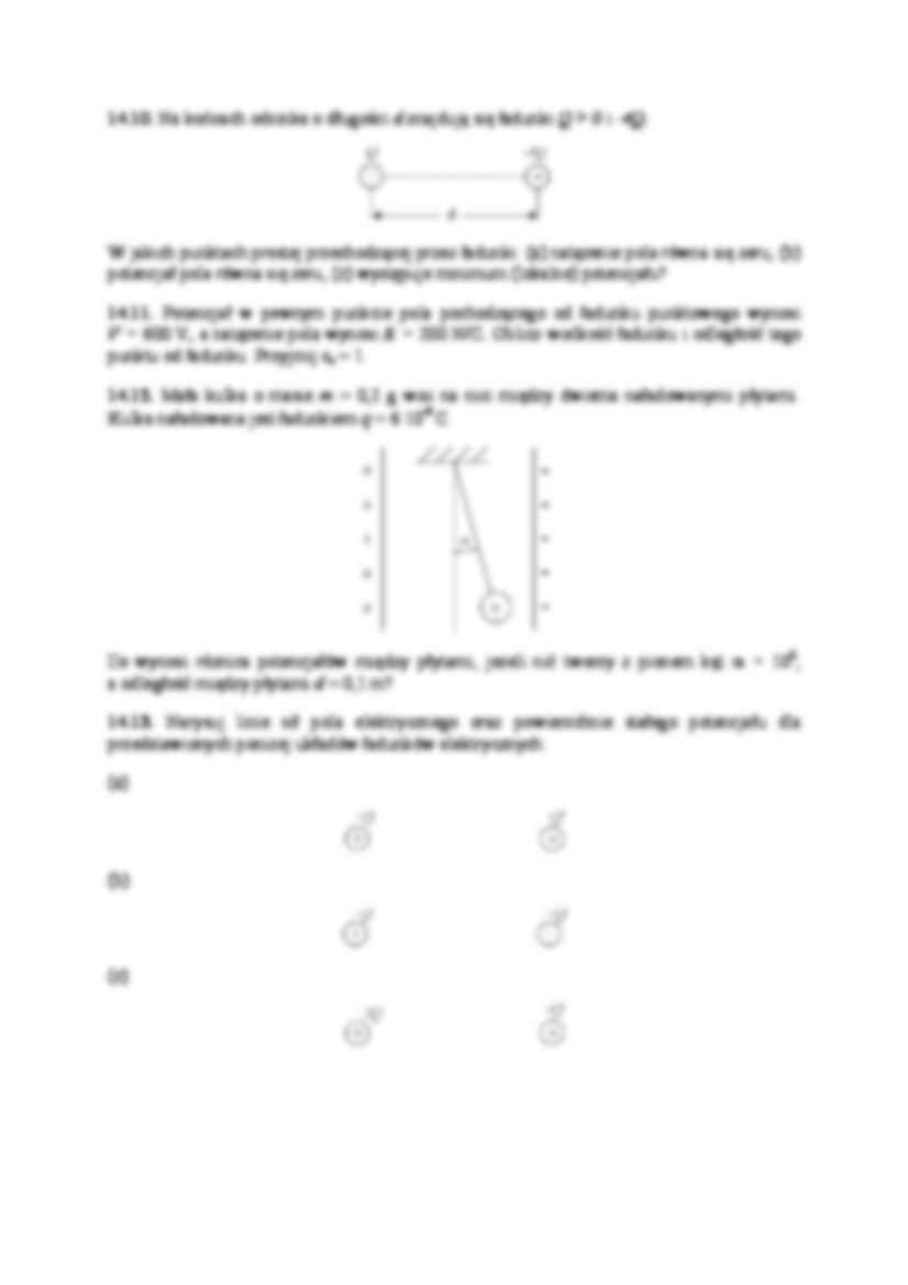  Elektrostatyka-zadania - strona 2