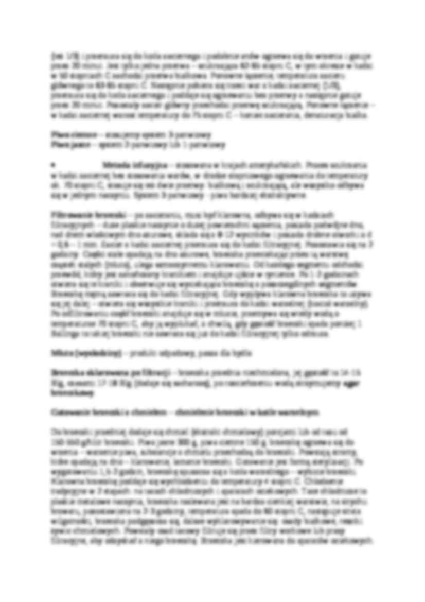Wykład - pojęcie browarnictwa - strona 3