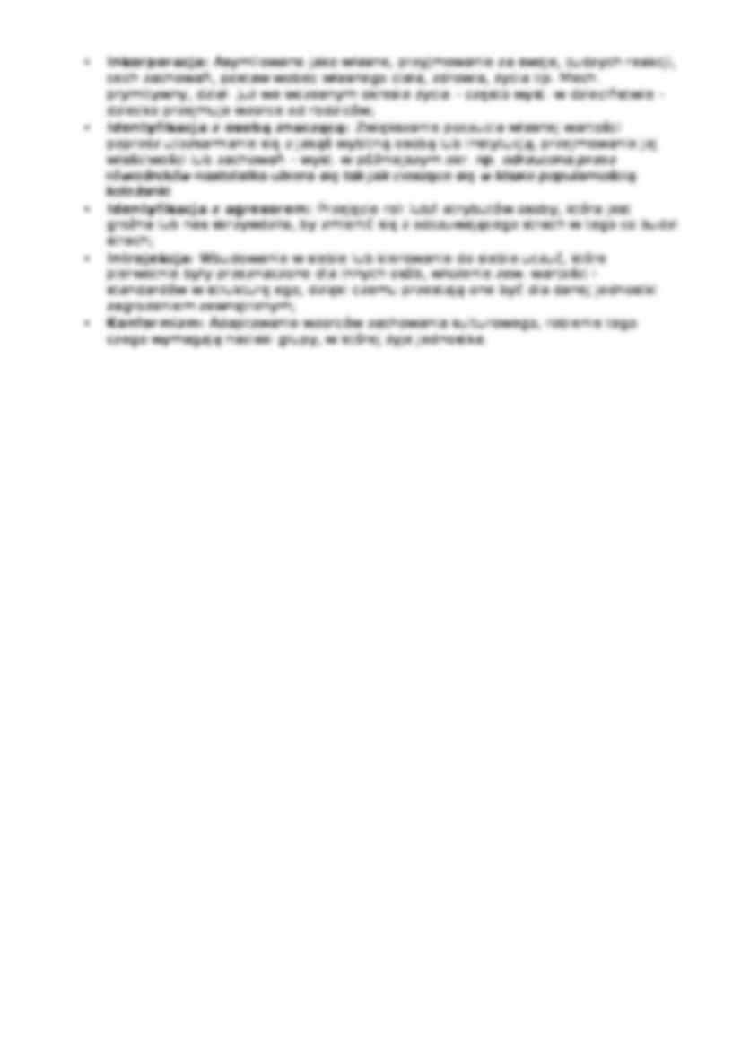 Mechanizmy ochronne-opracowanie - strona 3