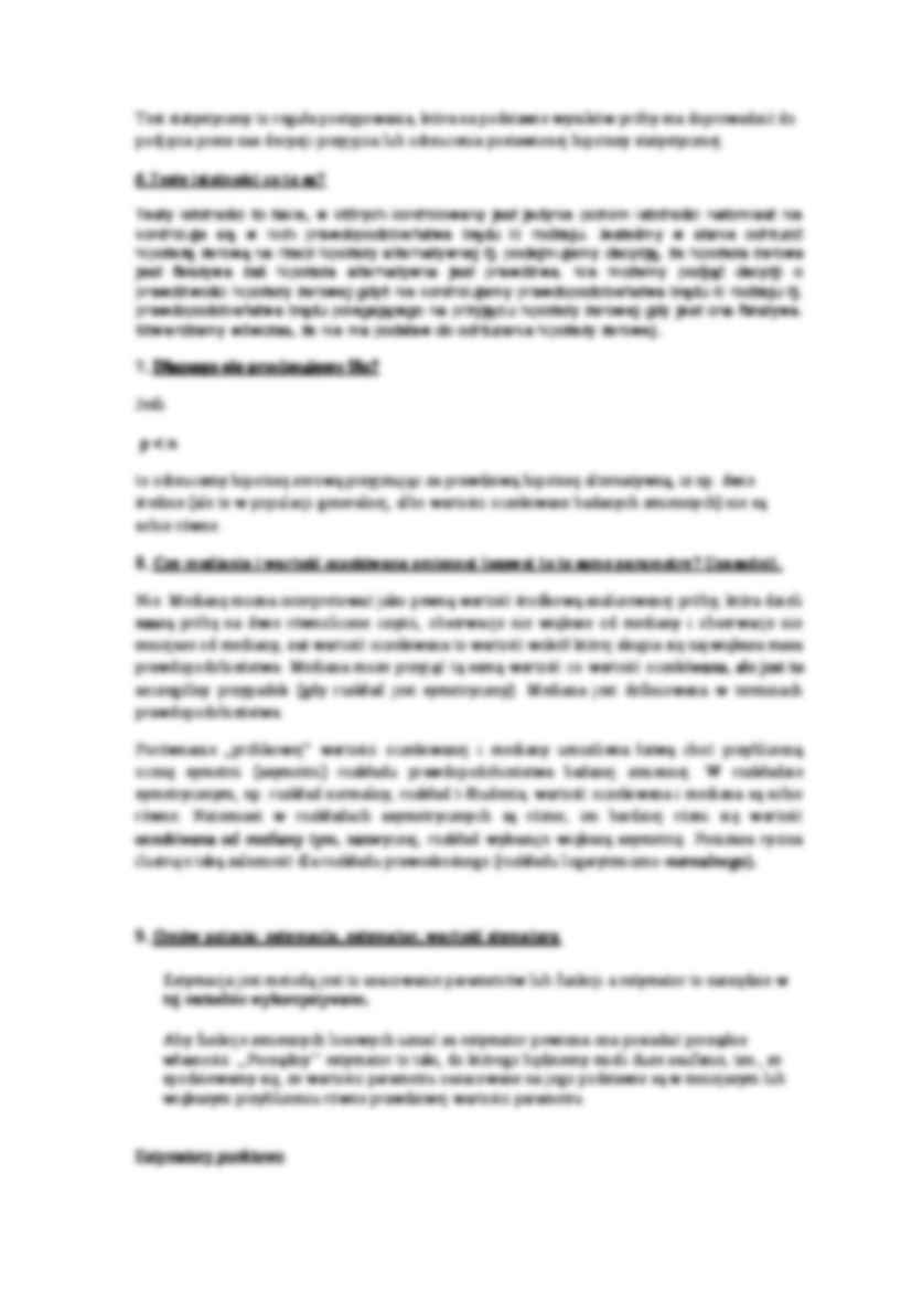Statystyka-przygotowanie do egzaminu - strona 3