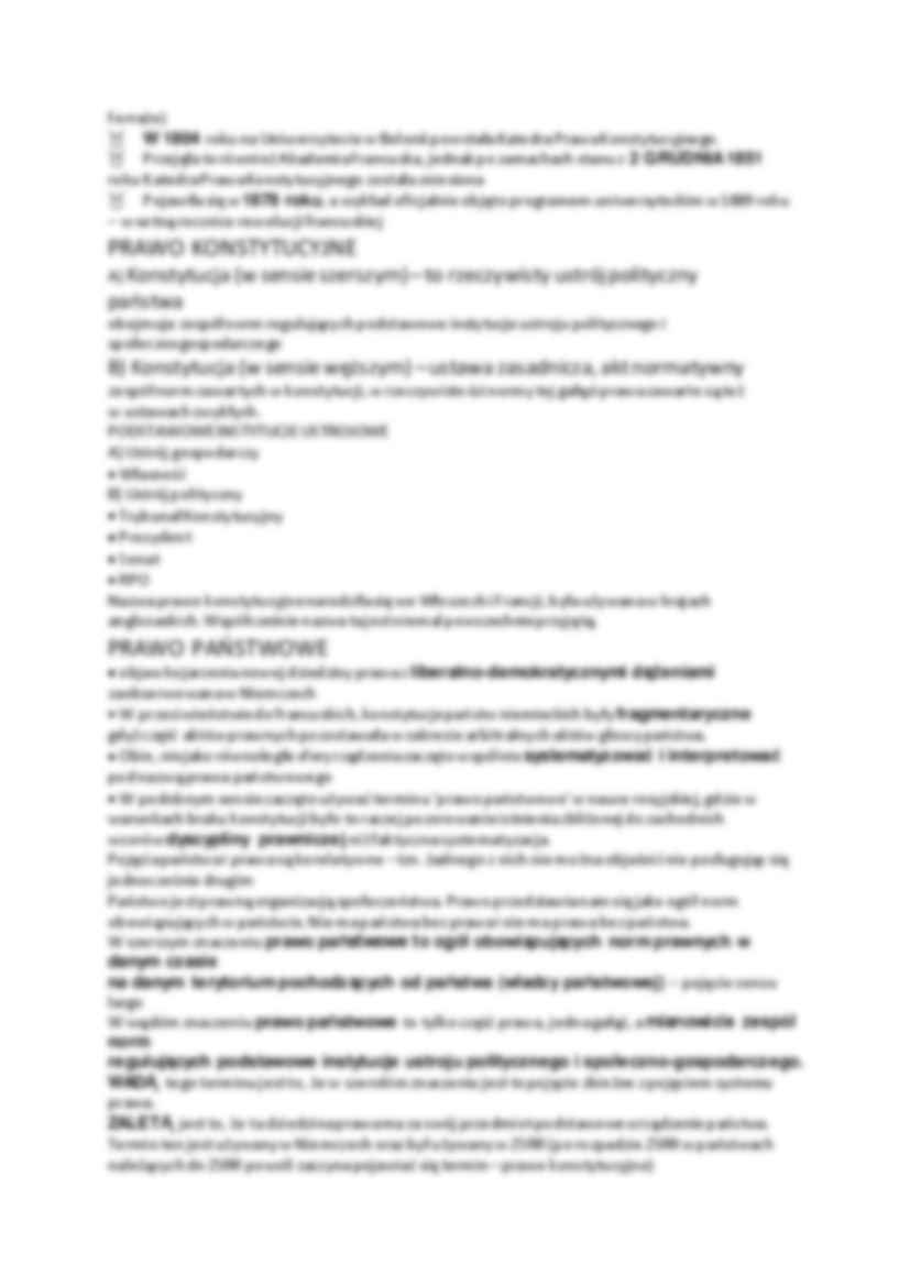 Prawo konstytucyjne-skrypt - strona 3