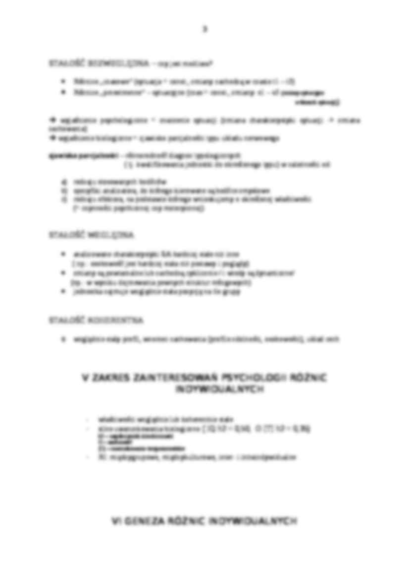 Początki badań nad różnicami-wykłady - strona 3