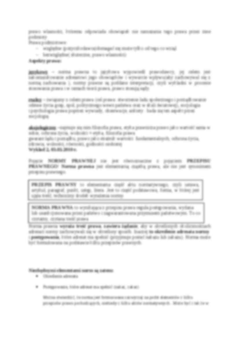 Podstawy prawa-skrypt - strona 3
