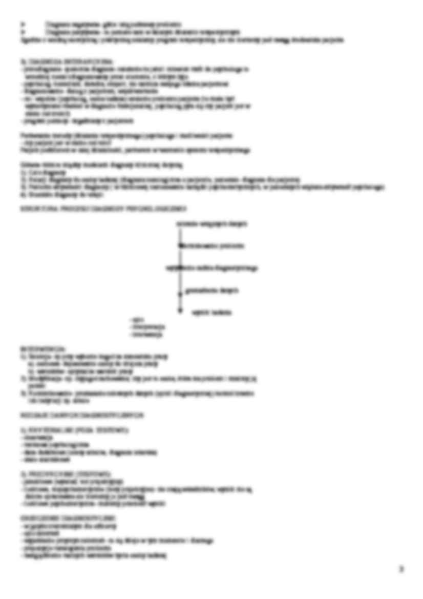 Psychometria i diagnoza psychologiczna-skrypt - strona 3