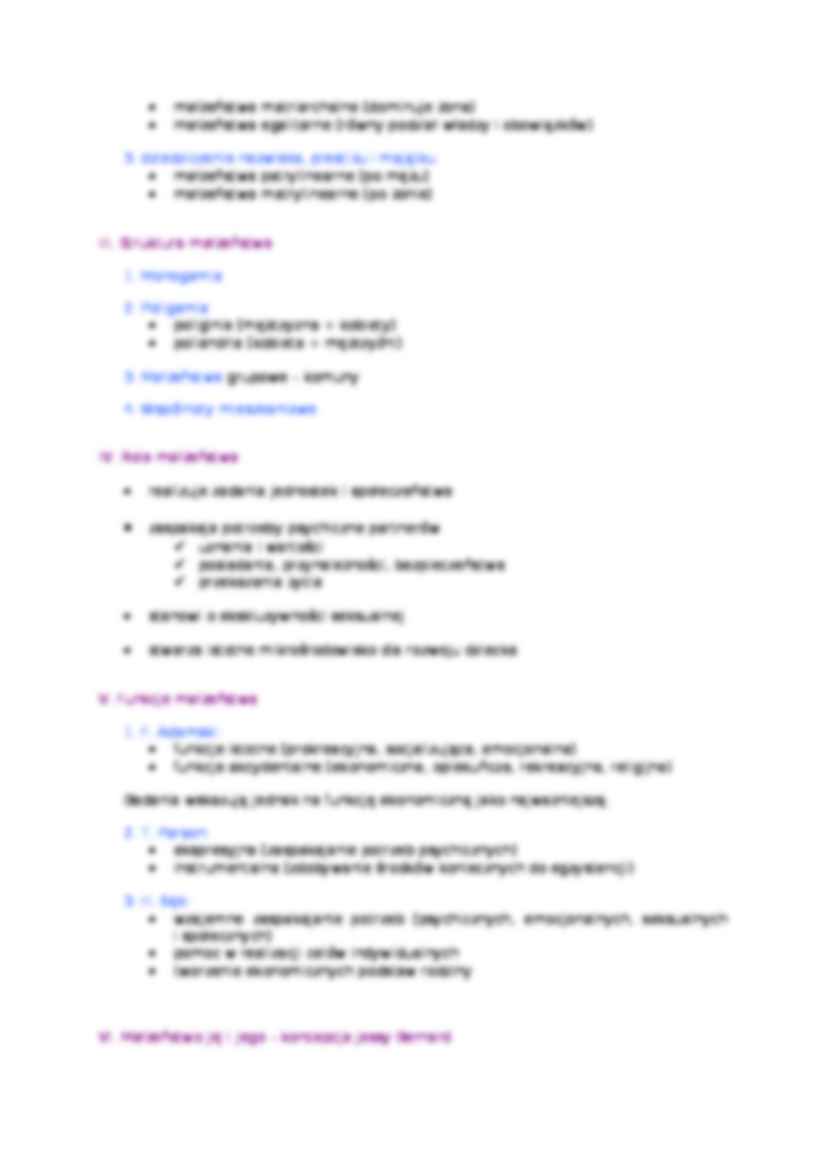 Psychologia Rodziny-skrypt - strona 2