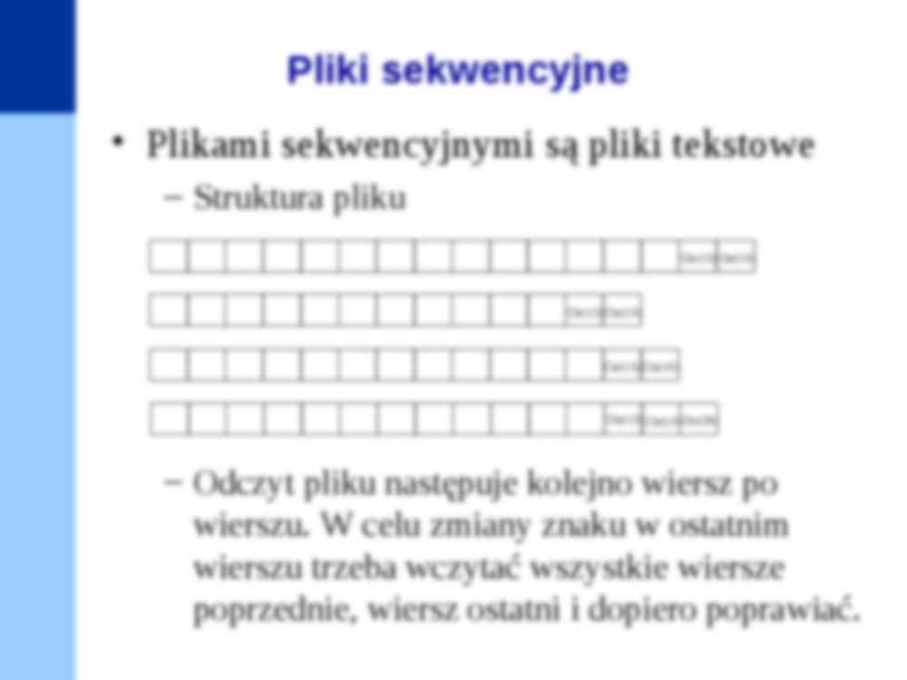 Visual Basic for Applications - prezentacja 1 - strona 3