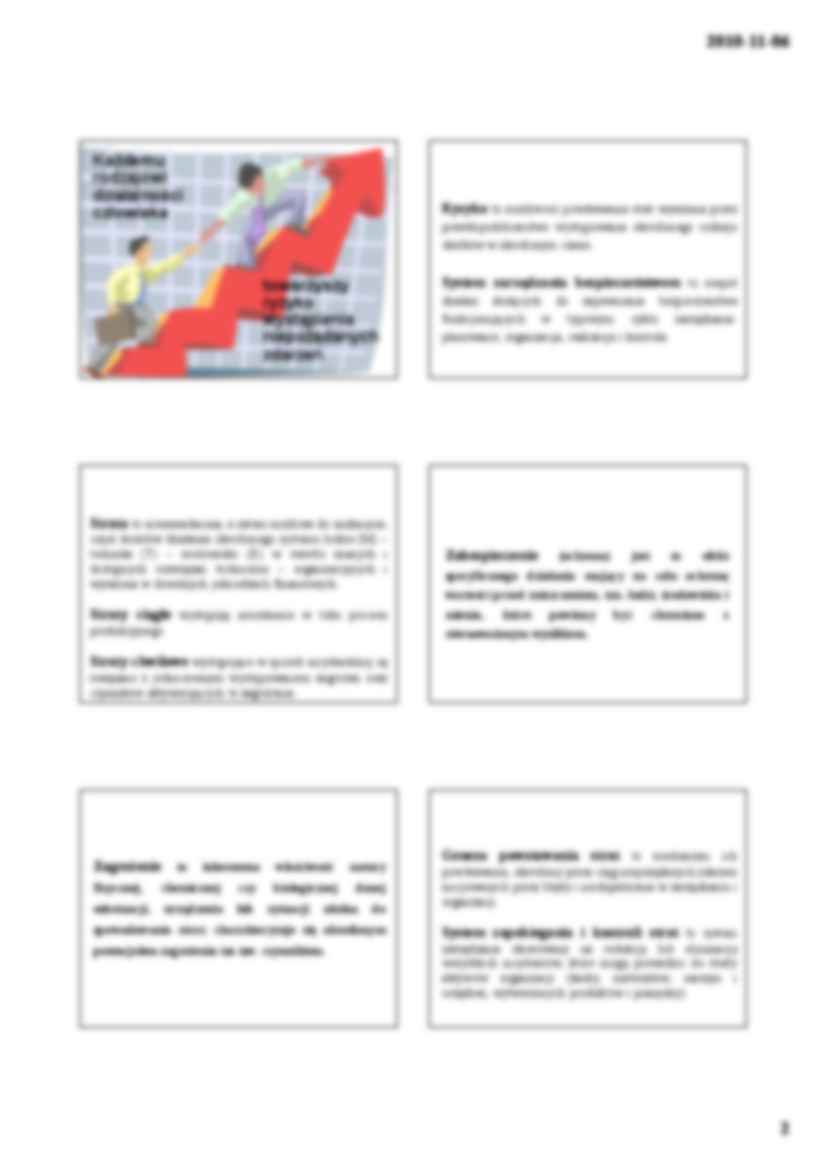 Bezpieczeństwo procesów - omówienie  - strona 2