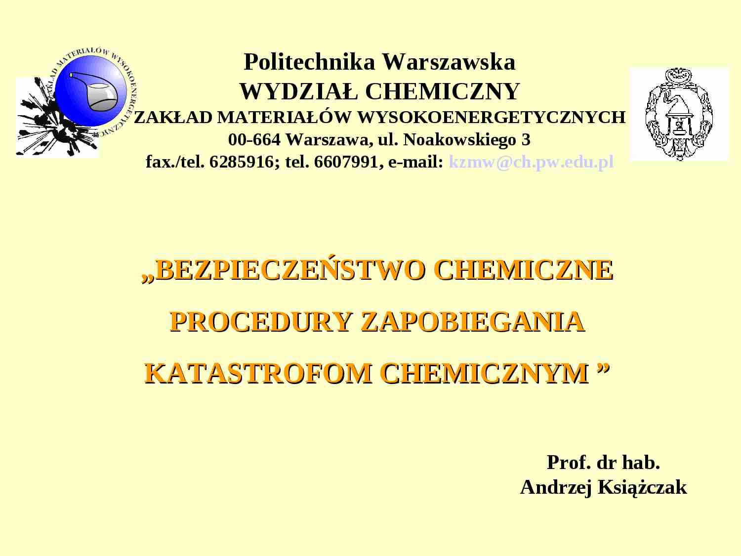 bezpieczenstwo procesów-III - strona 1