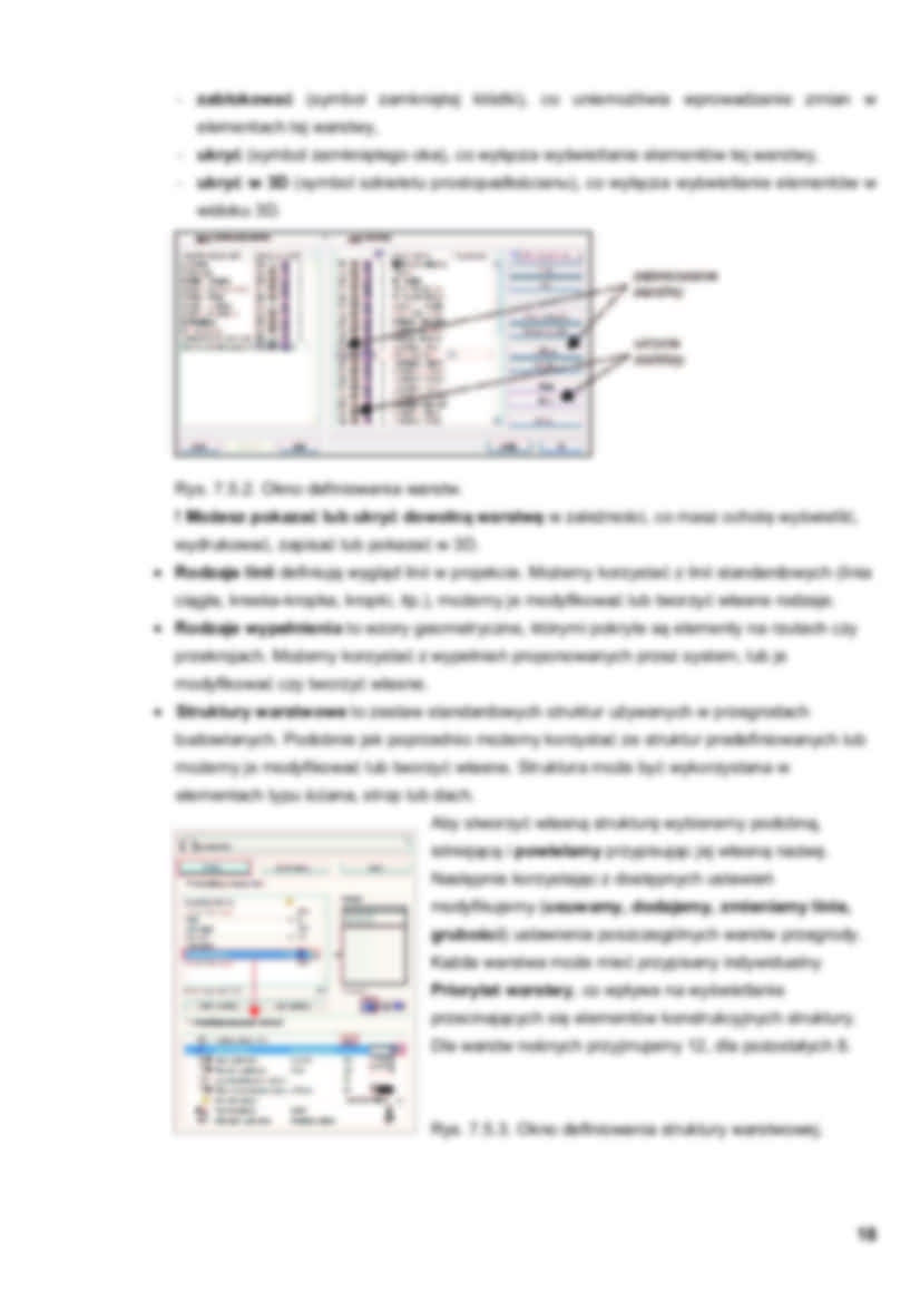 MODELOWANIE ARCHICAD - Atrybuty elementów - strona 2
