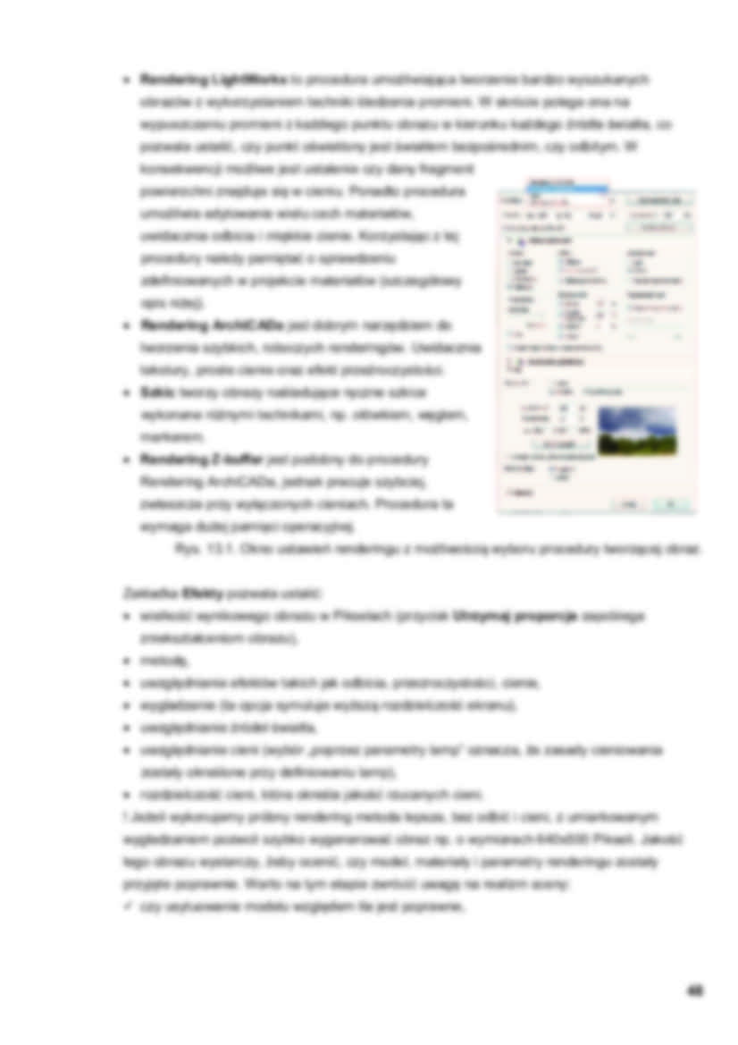 MODELOWANIE ARCHICAD - Wizualizacja - strona 2