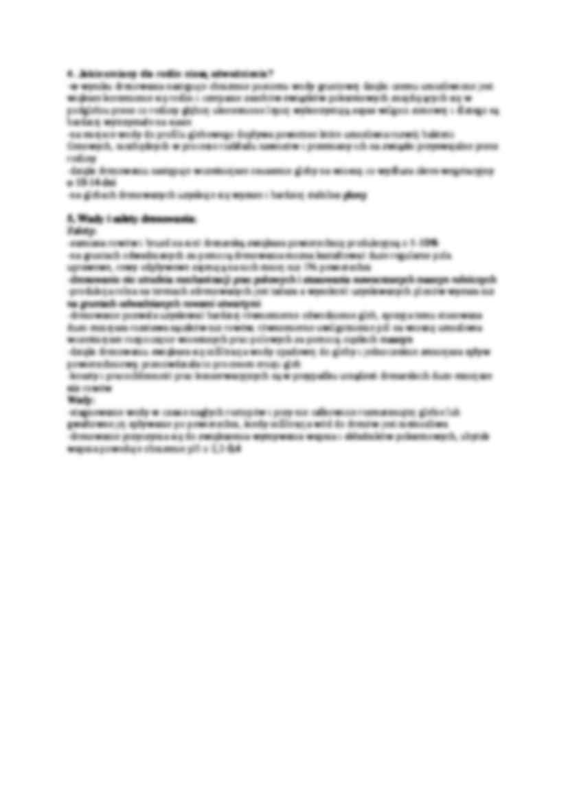 Wykład - rodzaje drenów - strona 3