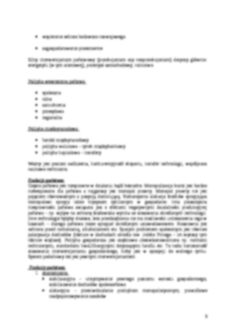 Polityka gospodarcza - strona 3