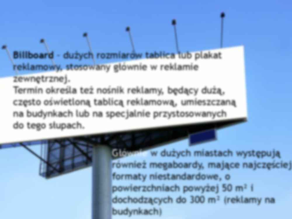 Billboard - omówienie  - strona 2