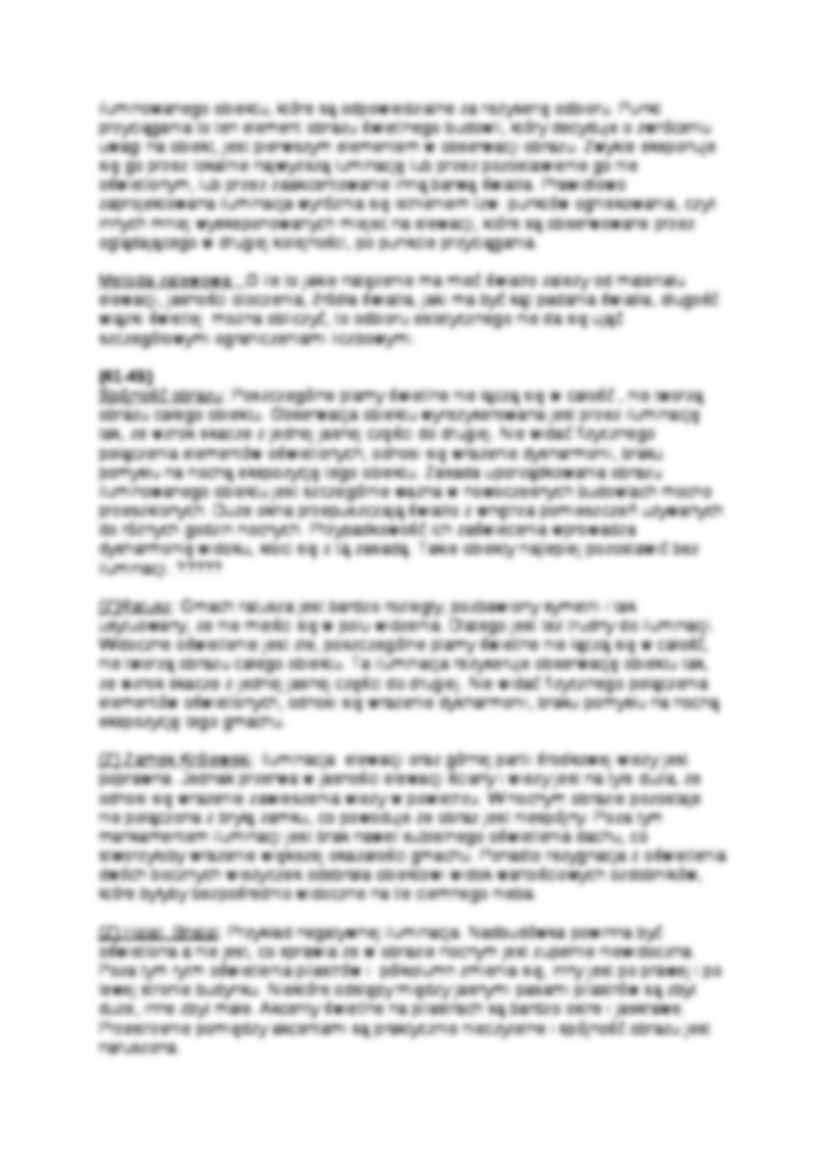 iluminacje 2 - omówienie  - strona 2