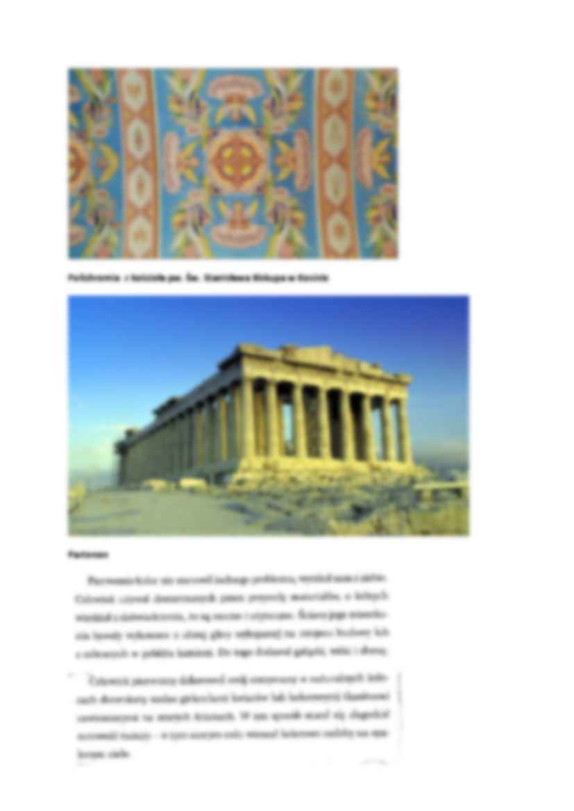 Kolor w architekturze - omówienie   - strona 2